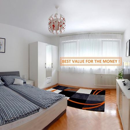 Apartmani Vedmar Zagrzeb Zewnętrze zdjęcie