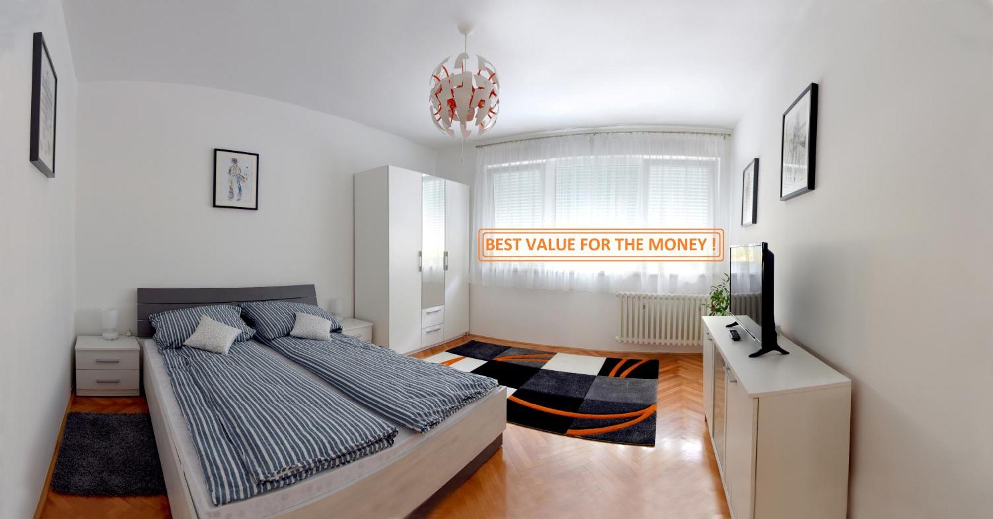 Apartmani Vedmar Zagrzeb Zewnętrze zdjęcie