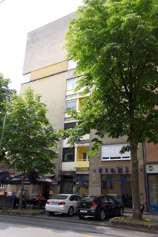 Apartmani Vedmar Zagrzeb Zewnętrze zdjęcie