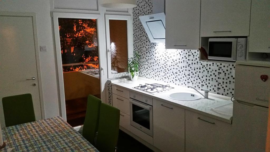 Apartmani Vedmar Zagrzeb Zewnętrze zdjęcie