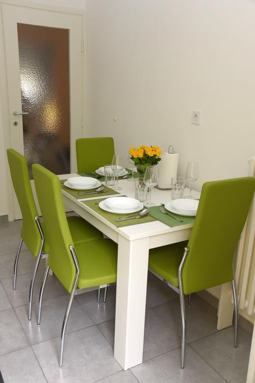Apartmani Vedmar Zagrzeb Zewnętrze zdjęcie