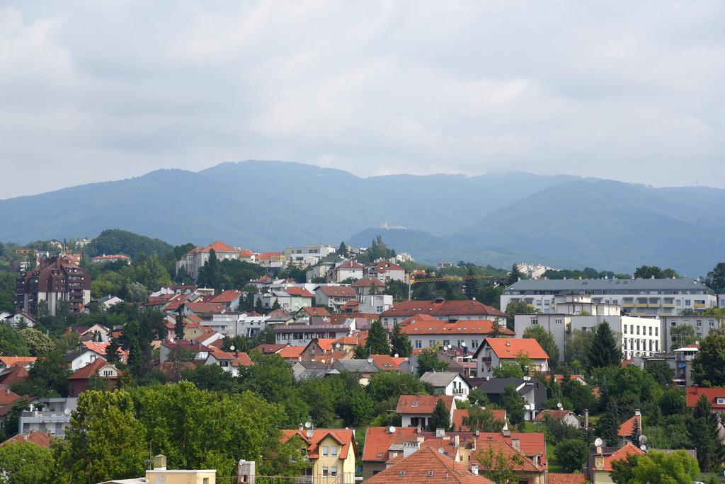 Apartmani Vedmar Zagrzeb Zewnętrze zdjęcie