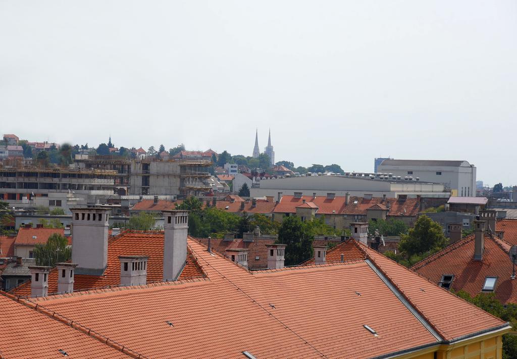 Apartmani Vedmar Zagrzeb Zewnętrze zdjęcie