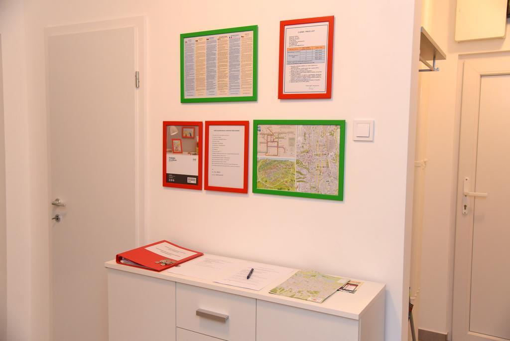 Apartmani Vedmar Zagrzeb Zewnętrze zdjęcie