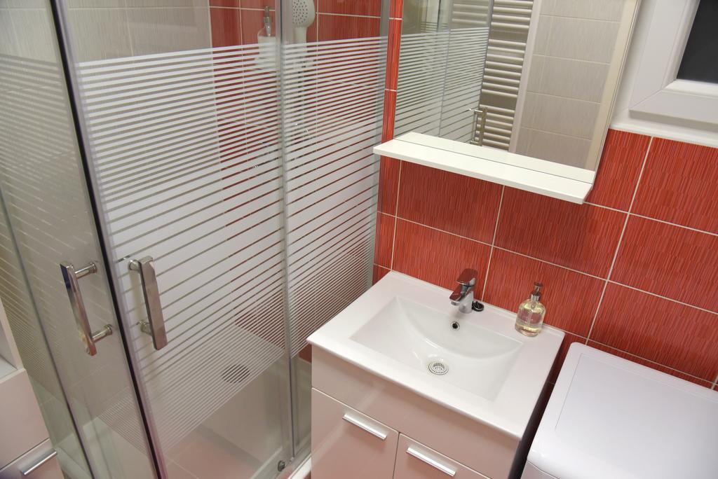 Apartmani Vedmar Zagrzeb Zewnętrze zdjęcie