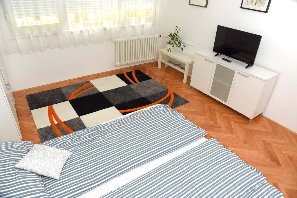 Apartmani Vedmar Zagrzeb Zewnętrze zdjęcie