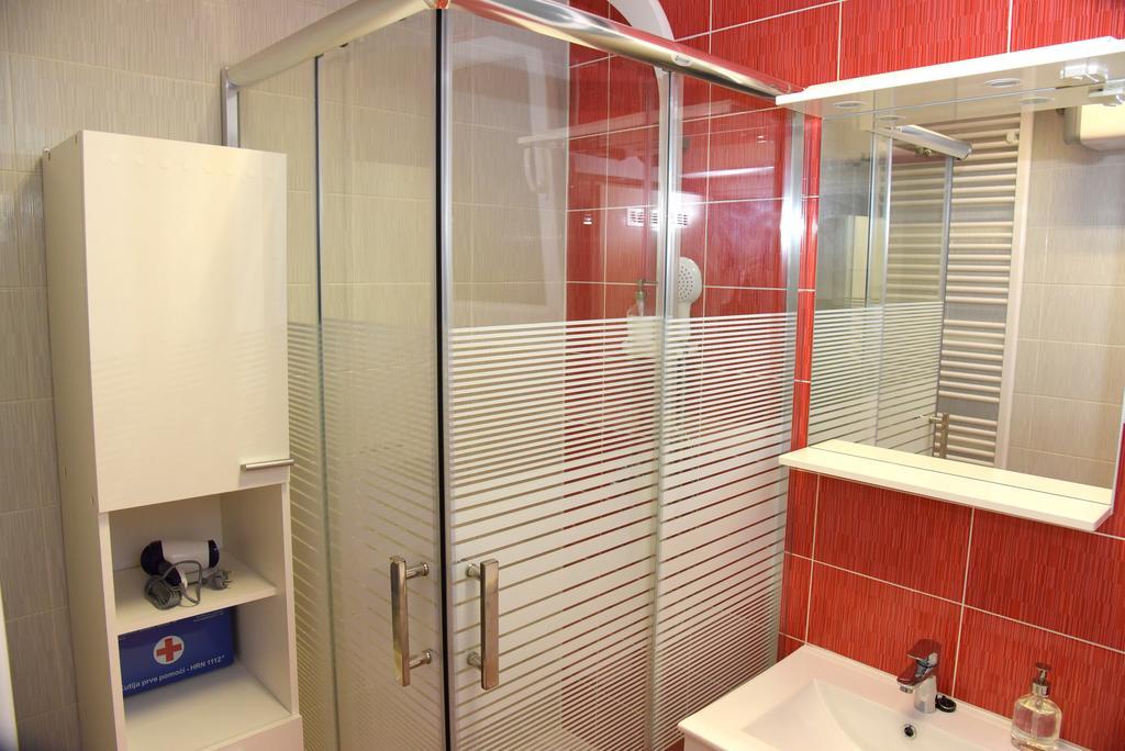 Apartmani Vedmar Zagrzeb Zewnętrze zdjęcie
