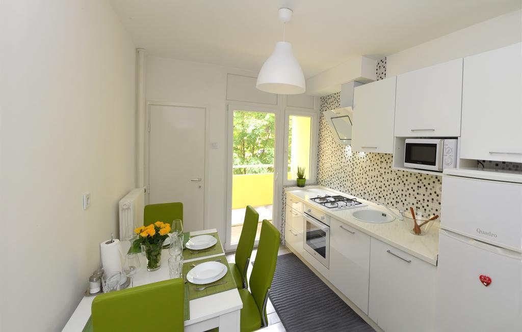 Apartmani Vedmar Zagrzeb Zewnętrze zdjęcie