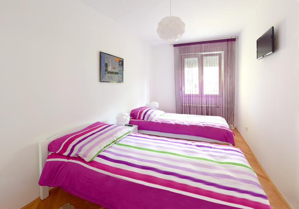 Apartmani Vedmar Zagrzeb Zewnętrze zdjęcie