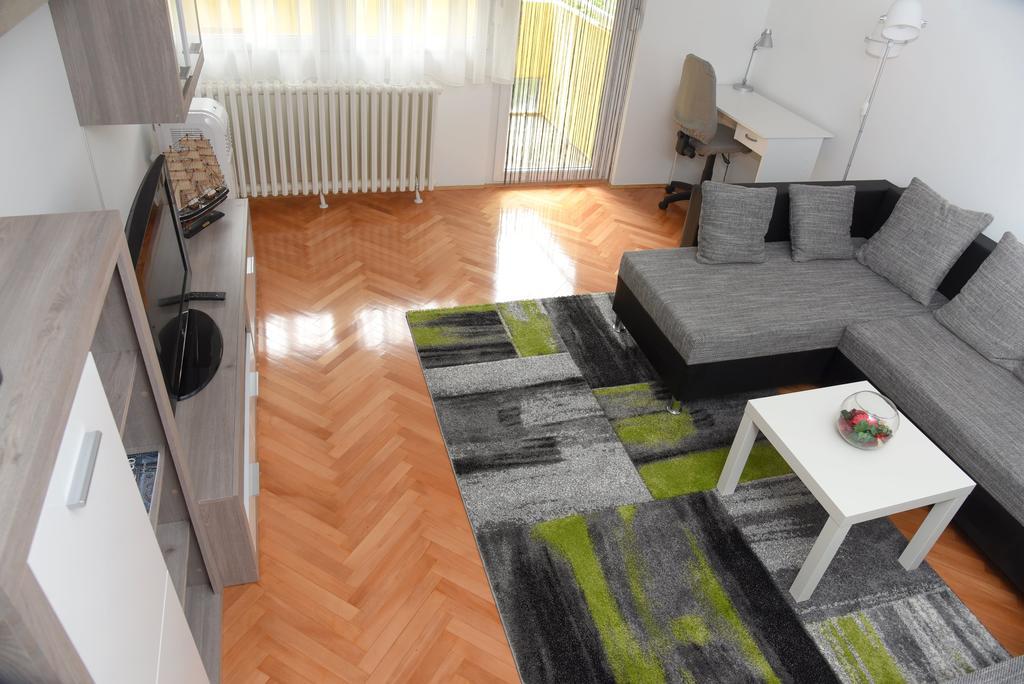 Apartmani Vedmar Zagrzeb Zewnętrze zdjęcie
