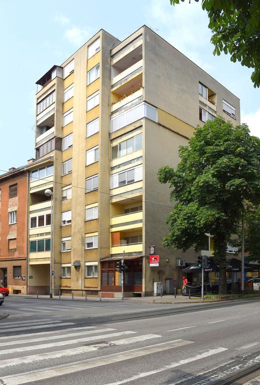 Apartmani Vedmar Zagrzeb Zewnętrze zdjęcie