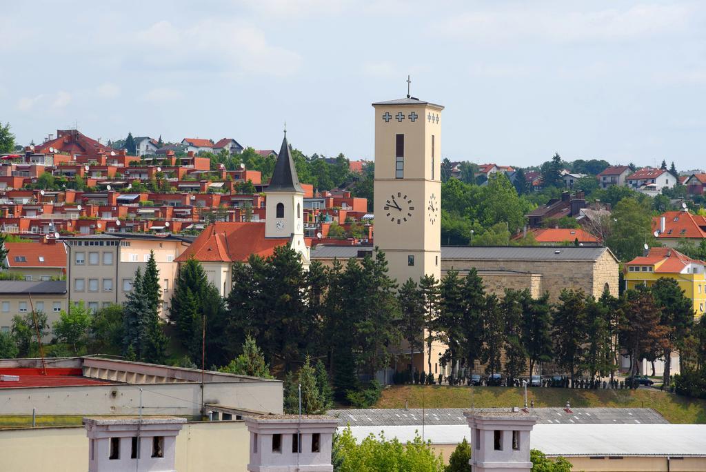 Apartmani Vedmar Zagrzeb Zewnętrze zdjęcie